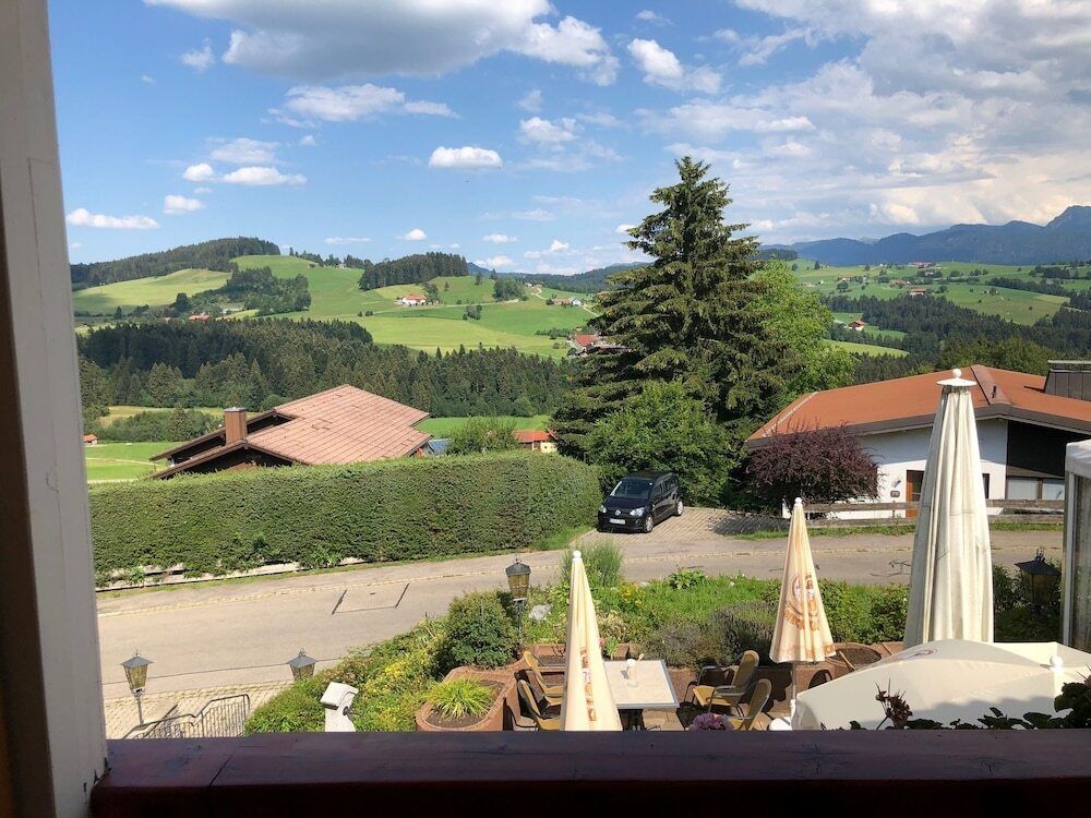 Allgäublick - Oberreute