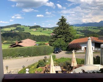 Allgäublick - Oberreute