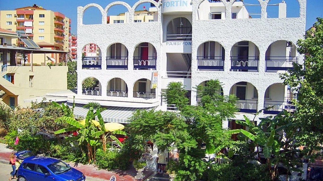 Villa Fortin Pension