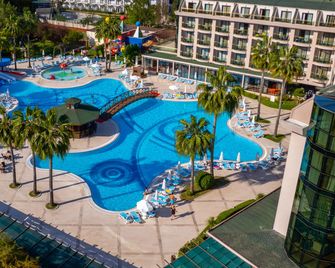 Eldar Resort Hotel - Göynük - Pool