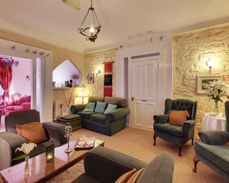 Robin Hill House - Cobh - Wohnzimmer