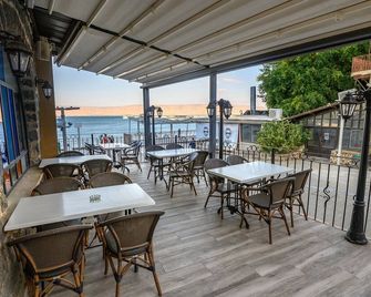 מלון שירת הים - טבריה - מסעדה