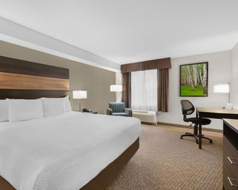 Days Inn & Suites by Wyndham Lindsay - Lindsay