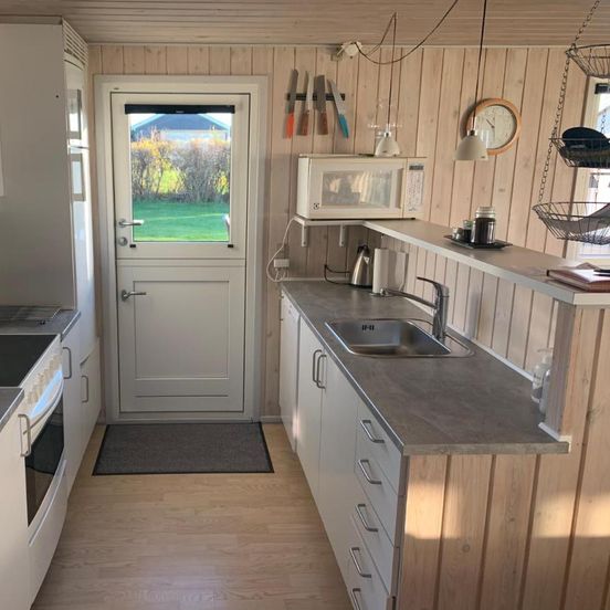 Beautiful and amazing view - 3 bedroom cottage – Vinderup