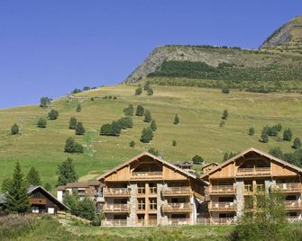 Vacanceole - Résidence Goléon -Val Ecrins - Les Deux-Alpes
