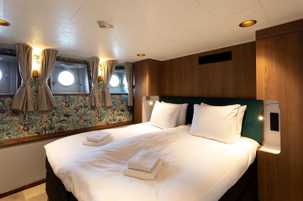 Hotelboot Koningin Emma I Kloeg Collection - Vlissingen - Quarto
