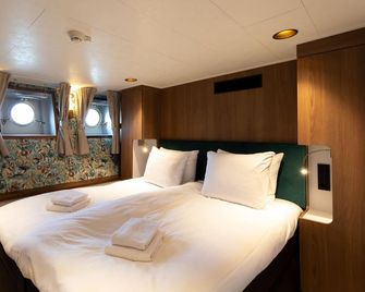 Hotelboot Koningin Emma I Kloeg Collection - Vlissingen - Quarto