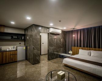 Onix Hotel Bangkok - Bangkok - Habitación