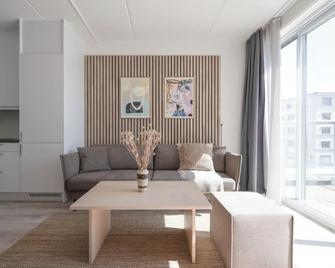 بوبي دبود جملي أوسلو - أوسلو - غرفة معيشة