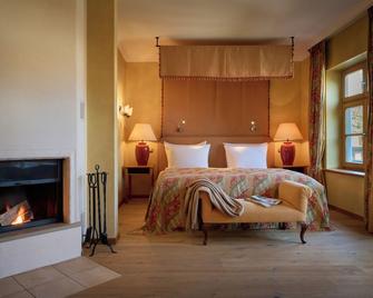Brauereigasthof-Hotel Aying - Aying - Bedroom