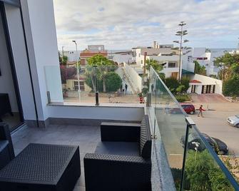 Appartement neuf haut standing vue mer - Skhirat - Balcony