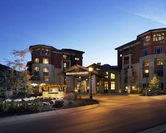 Hilton Grand Vacations Club Sunrise Lodge Park City - Park City - Κτίριο