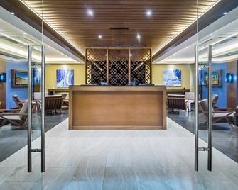 Hyatt Ziva Rose Hall - Montego Bay - Rezeption