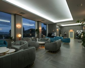 Daecheon CL Hotel - Boryeong - Area lounge
