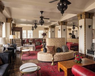 The Faust Hotel - New Braunfels - Lounge