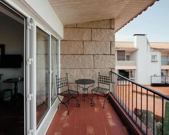 Pousada de Valença - Valença - Balkon