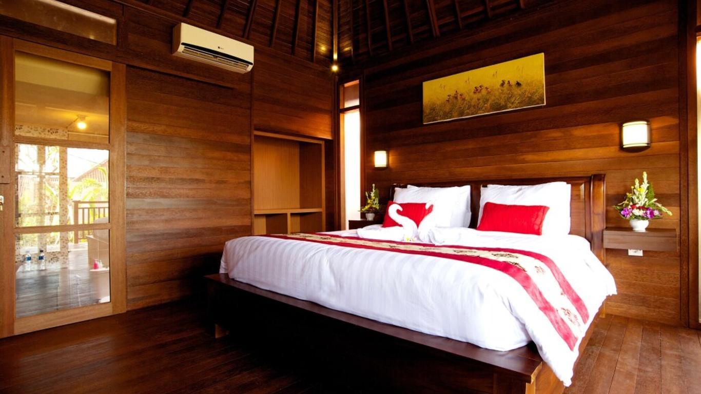 Saka Village Resort Ubud