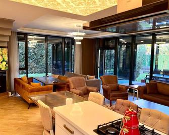 Natural Garden Kirkpinar - Adapazarı - Lounge