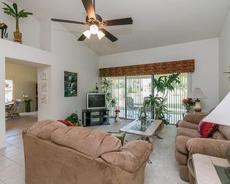 Beautiful Sun City West Az! - Sun City West - Sala de estar