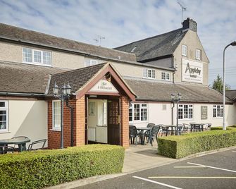 Appleby Inn Hotel - Swadlincote - Building