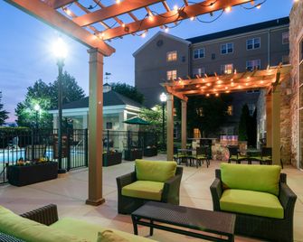 Homewood Suites by Hilton Philadelphia-Valley Forge - Audubon - Patio
