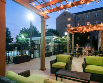 Homewood Suites by Hilton Philadelphia-Valley Forge - Audubon - Patio