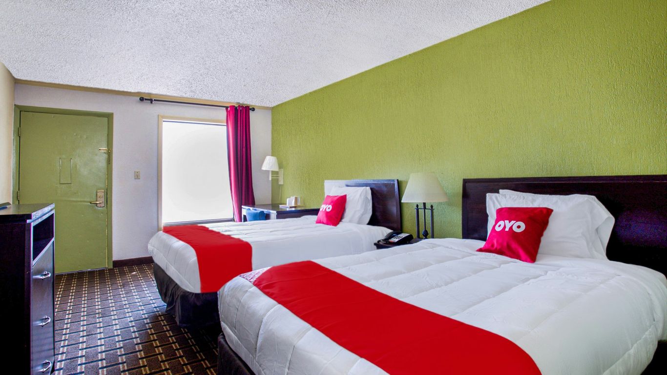 OYO Hotel Pensacola I-10 & Hwy 29