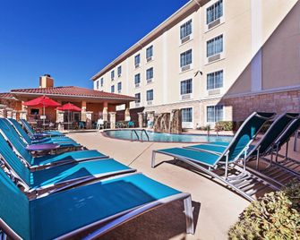 TownePlace Suites by Marriott Odessa - Odessa - Piscina