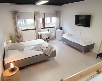 Hostel Aurora - Kuusamo - Soveværelse
