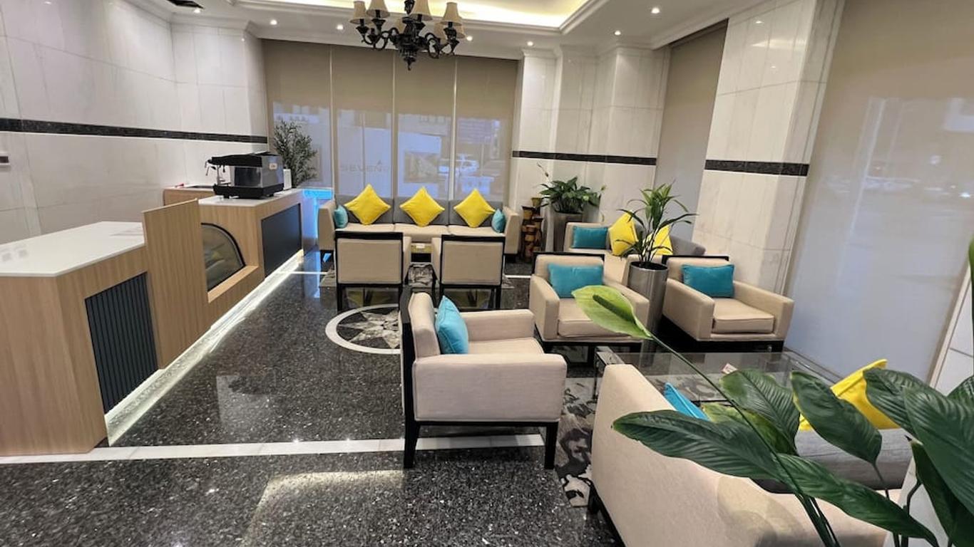 Uptown Hotel Apartments Abu Dhabi by Gewan