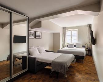Old Town Stay Hotel - Stockholm - Phòng ngủ
