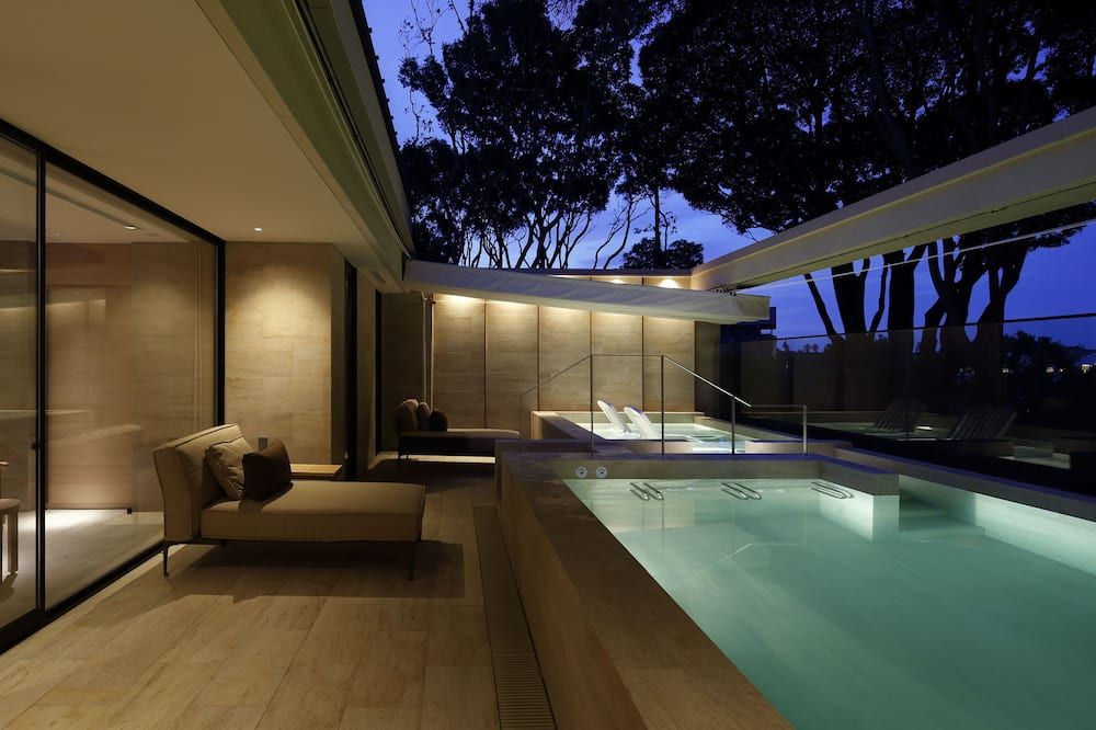 The Hiramatsu Hotels & Resorts Kashikojima - שימה - בריכה