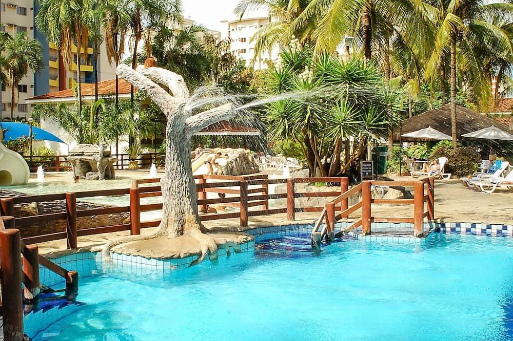 Prive Thermas Hotel By Wam Experience - Caldas Novas - Piscina