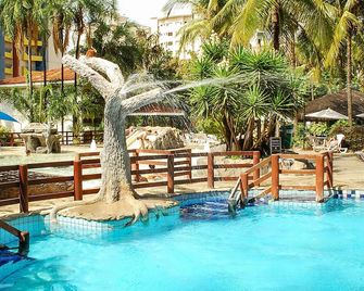 Prive Thermas Hotel By Wam Experience - Caldas Novas - Kolam