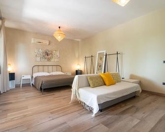 A Look Salento - Castrignano del Capo - Schlafzimmer