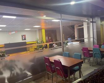 Hotel Beyrut - Erzincan - Restaurant