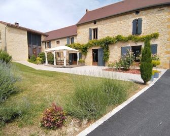 Cottage de La Mothe - Meyrals - Bâtiment