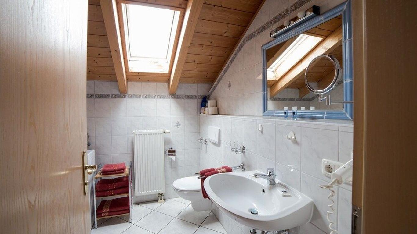 Berg Hotel Weingarten Garni