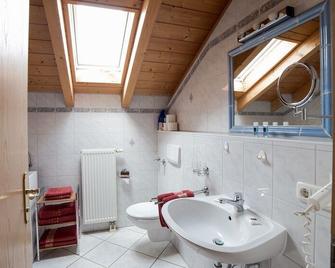 Berg Hotel Weingarten Garni - Prien am Chiemsee