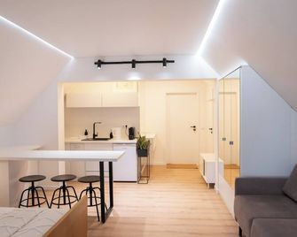 Modern Hamburg apartment. The large bright room + private bathroom - Hamburg