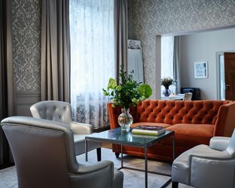 NOFO Hotel, WorldHotels Crafted - Stoccolma - Camera da letto