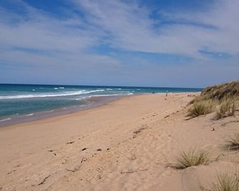 Silver Sands Tourist Park - Lakes Entrance - Ranta