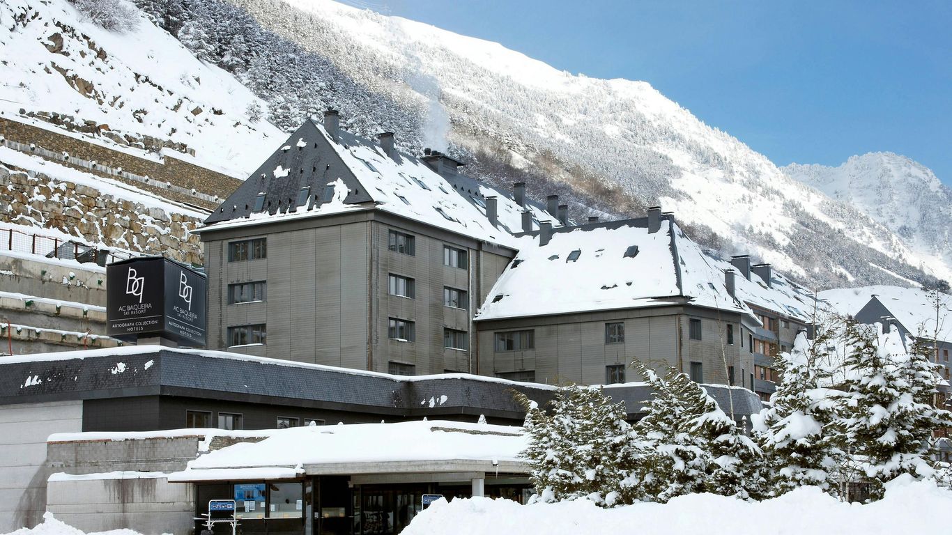Hotel AC Baqueira Ski Resort, Autograph Collection