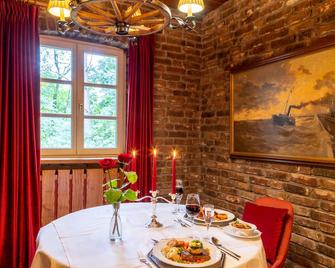 Waldhotel Eskeshof - Wuppertal - Essbereich