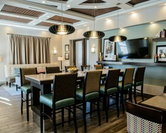 Hampton Inn Bainbridge - Bainbridge - Restaurante
