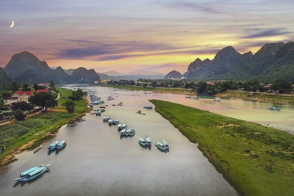 Sai Gon Quang Binh Hotel - Dong Hoi