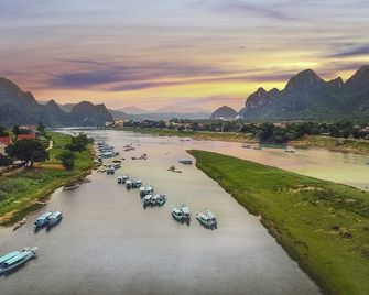 Sai Gon Quang Binh Hotel - Dong Hoi