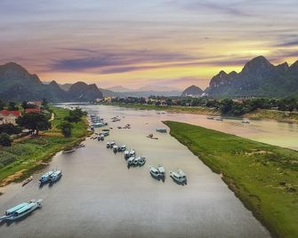 Sai Gon Quang Binh Hotel - Dong Hoi