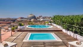 Renaissance Naples Hotel Mediterraneo - Naples - Pool