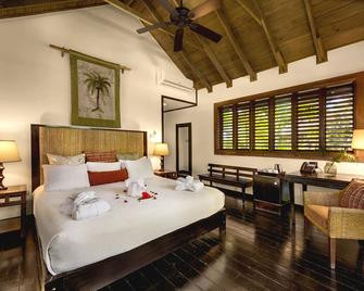 日落棕櫚渡假村 - 只招待成人入住 - 式 - 內格利 - 格里爾 - 臥室